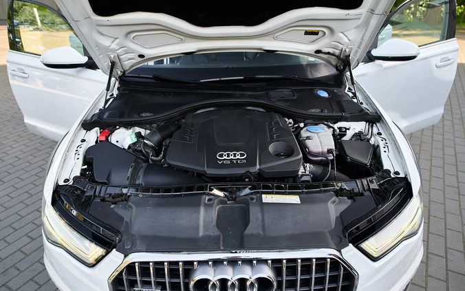 Audi A6 cena 94800 przebieg: 299998, rok produkcji 2017 z Płock małe 781
